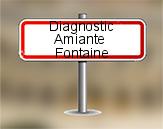 Diagnostic Amiante avant démolition sur Fontaine